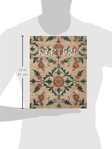 Rapture: The Art of Indian Textiles - Retail Maharaj