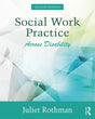 Social Work Practice Across Disability - Retail Maharaj