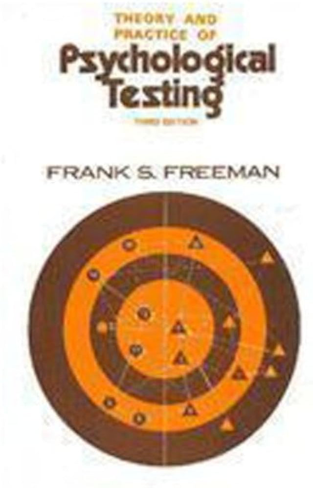 Theory & Practice Of Psychological Testing - Retail Maharaj