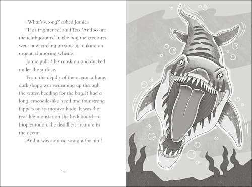 Dinosaur Club Collection Two: Contains 4 Action-Packed Adventures