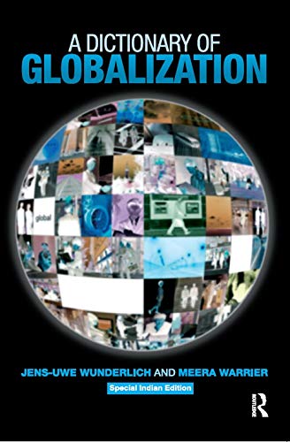 A Dictionary of Globalization - Retail Maharaj