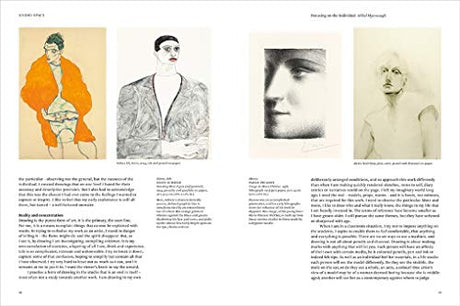 Ways of Drawing: Artists# Perspectives and Practices - Retail Maharaj