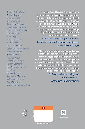 The Radical in Ambedkar - Retail Maharaj