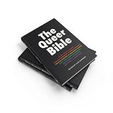 The Queer Bible: A beautiful essay collection on queer trailblazers through history, including words from Elton John, Munroe Bergdorf, Graham Norton, Paris Lees, and more