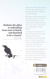 Kabuko The Djinn - Retail Maharaj