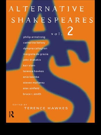 ALTERNATIVE SHAKESPEARES (VOL-2) - Retail Maharaj
