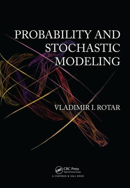 PROBABILITY AND STOCHASTIC MODELING - Retail Maharaj
