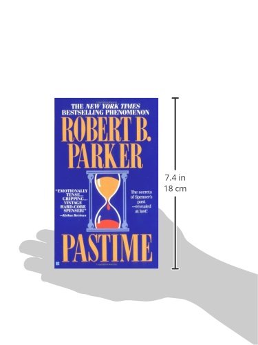 Pastime: 18 (Spenser)