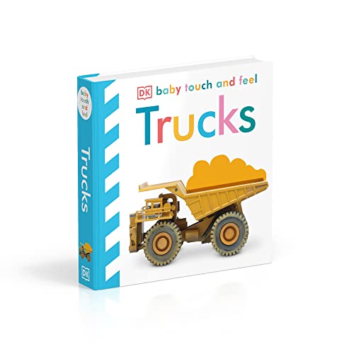 Baby Touch and Feel Trucks