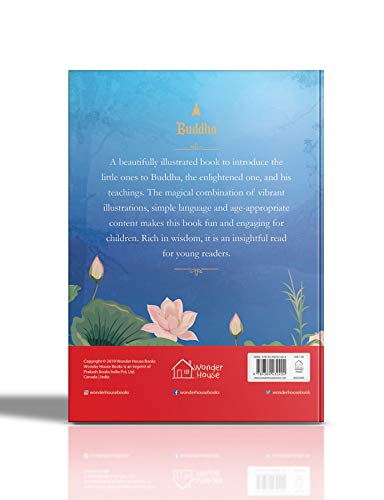 Buddha: The Enlightened- Illustrated Stories From Indian History And Mythology - Retail Maharaj