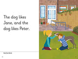 Key Words with Peter and Jane Level 1a – Peter and Jane