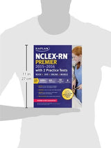 NCLEX-RN PREMIER 2015-2016 WITH 2 PRACTICE TESTS WITH DVD-ROM