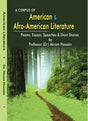 A Corpus Of Afro-American Literature Poems,Essays,Speeches & Short Stories (English Version) - Retail Maharaj