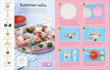 Cooking Step-By-Step: More than 50 Delicious Recipes for Young Cooks