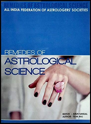 Remedies of Astrological Science [English] - Retail Maharaj