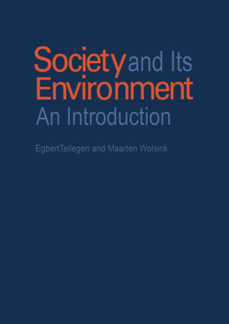 Society & Its Environment:Intr: An Introduction - Retail Maharaj