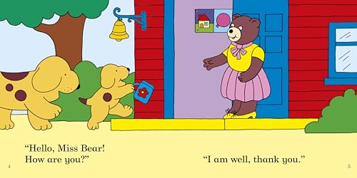 How are you, Spot? - Ladybird Readers Beginner Level