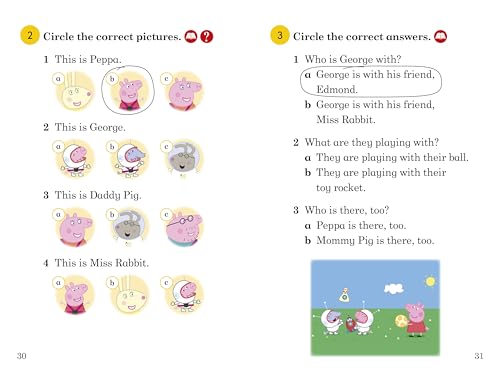 Peppa Pig Going to the Moon - Ladybird Readers Level 1 - Retail Maharaj