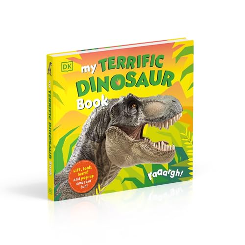 My Terrific Dinosaur Book