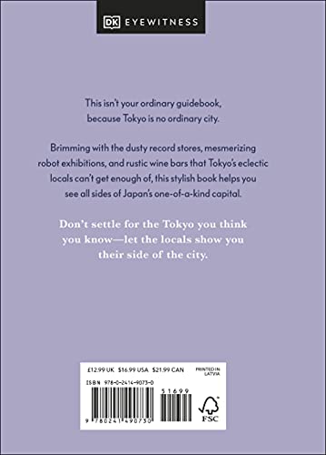 Tokyo Like a Local: By the People Who Call It Home (Local Travel Guide)