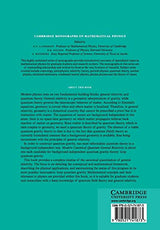 Modern Canonical Quantum General Relativity