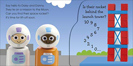 Pop-Up Peekaboo! Space - Retail Maharaj