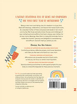 Blessings, New Mom: A Women's Devotional: A Year of Prayers and Affirmations for You and Your Baby