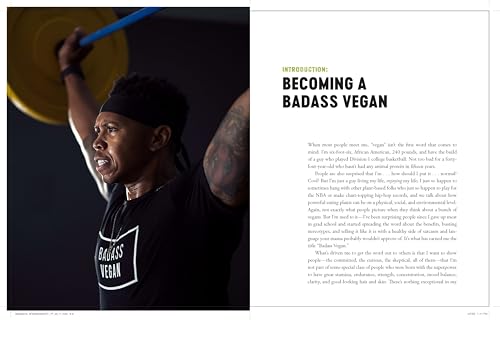 Badass Vegan: Fuel Your Body, Ph*ck the System, and Live Your Life Right: A Cookbook
