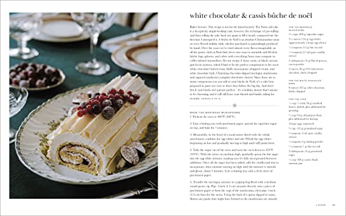 Sweet Paris: Seasonal Recipes from an American Baker in France - Retail Maharaj