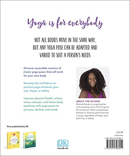 Yoga for Everyone: 50 Poses for Every Type of Body