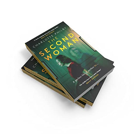 Second Woman: How We Build a Country That Works: A Stylish Espionage Thriller About the Web of Deceit Binding Two Generations - Retail Maharaj