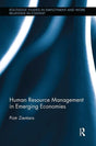 Human Resource Management in Emerging Economies (Routledge Studies in Employment and Work Relations in Context) - Retail Maharaj