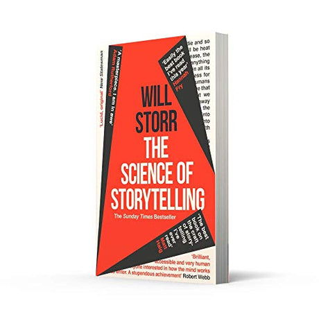 Science Of Storytelling: Why Stories Make Us Human, And How - Retail Maharaj