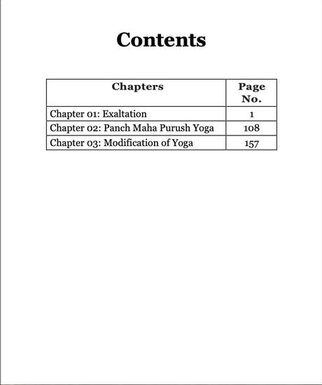 Saral Jyotish (2024 Edition) (Part 4) [English] By V.P.Goel - Retail Maharaj