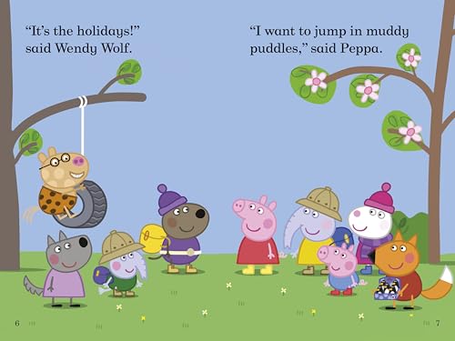 Peppa Pig: In a Plane – Ladybird Readers Level 2 - Retail Maharaj