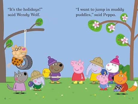 Peppa Pig: In a Plane – Ladybird Readers Level 2 - Retail Maharaj