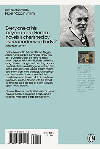 The Heat's On (Penguin Modern Classics)