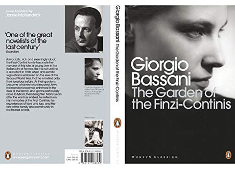 The Garden of the Finzi-Continis (Penguin Modern Classics) - Retail Maharaj