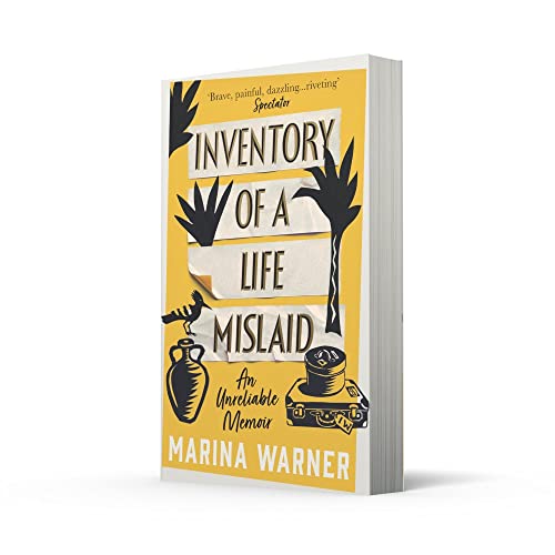 Inventory Of A Life Mislaid: An Unreliable Memoir - Retail Maharaj