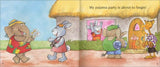 Rabbit's Pajama Party (MathStart 1)