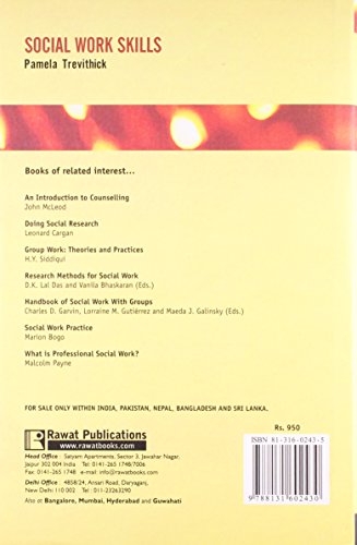 Social Work Skills: A Practice Handbook - Retail Maharaj
