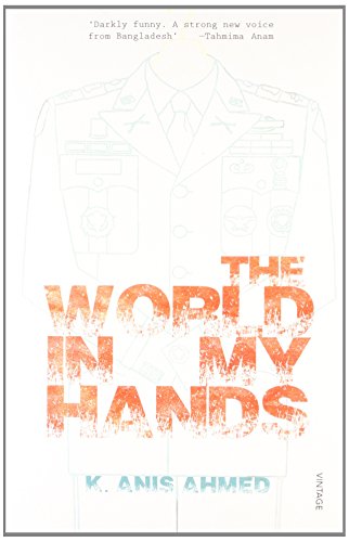 The World in My Hands-Bpb - Retail Maharaj