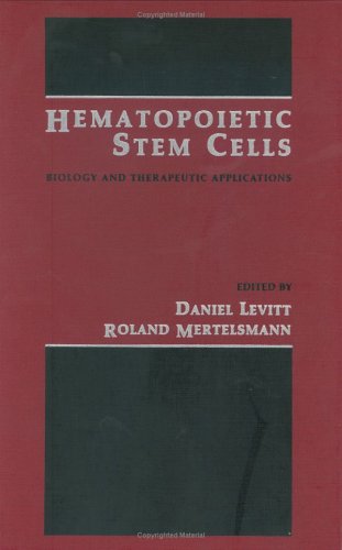 Hematopoietic Stem Cells: Biology and Therapeutic Applications