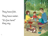 Key Words LVL : 2c : Fun In the Water (Key Words with Peter and Jane)