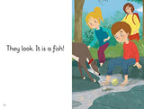 Key Words LVL : 2c : Fun In the Water (Key Words with Peter and Jane)