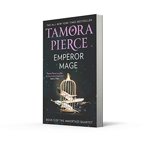 Emperor Mage: Book 3 (The Immortals) - Retail Maharaj