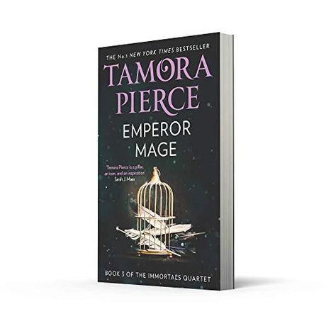 Emperor Mage: Book 3 (The Immortals) - Retail Maharaj