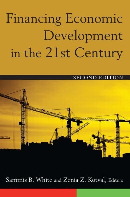 Financing Economic Development in the 21st Century - Retail Maharaj