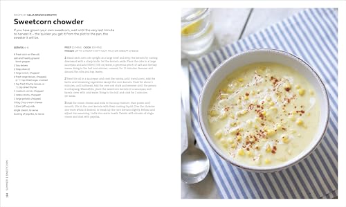 The Soup Book: 200 Recipes, Season by Season