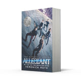 Allegiant Film tie-in edition - Retail Maharaj